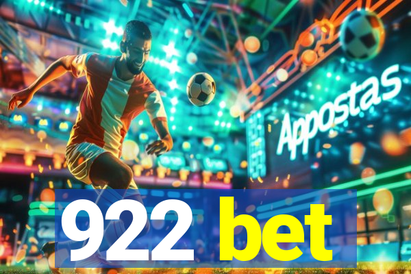 922 bet